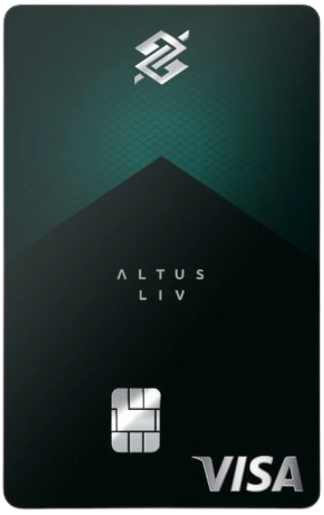 Altus Liv Visa Infinite: análise completa do cartão premium do Banco do Brasil