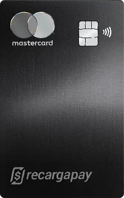 RecargaPay Titan Mastercard Black: análise completa do novo cartão de crédito da fintech