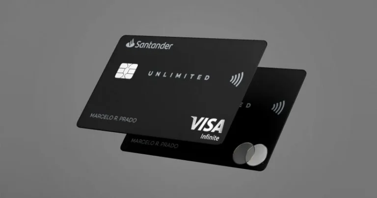 Cartão Santander Unlimited: vale mesmo a pena em 2026?