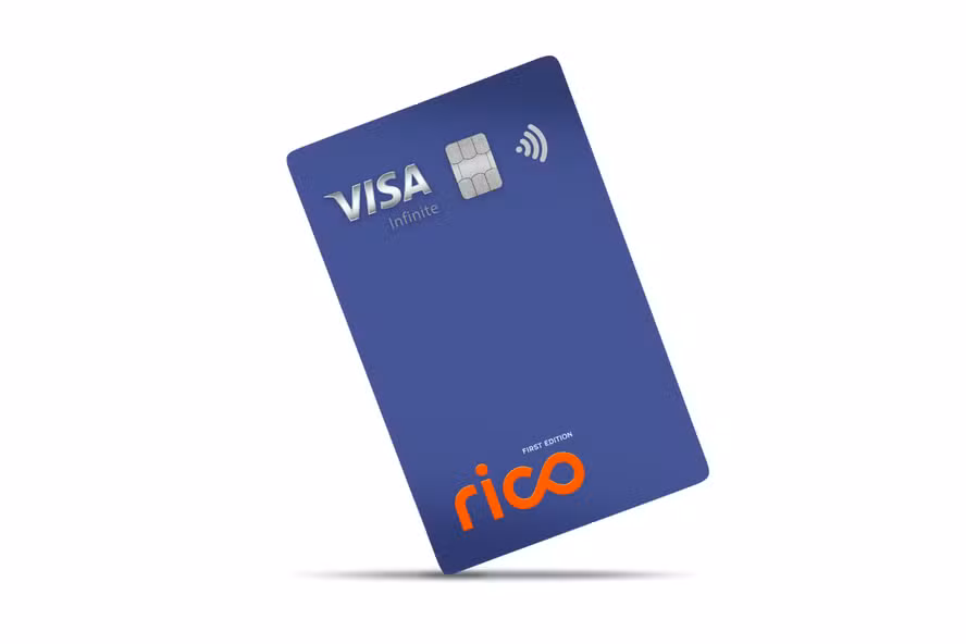 Cartão de crédito Rico agora acumula pontos Livelo: veja como funciona na prática