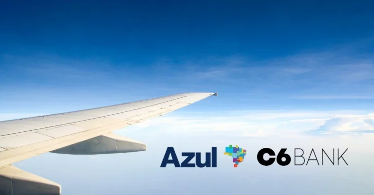 Azul Fidelidade com até 100% de bônus: vale a pena transferir pontos do C6 em 2026?