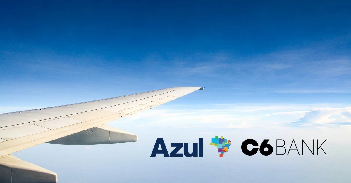 Azul Fidelidade com até 100% de bônus: vale a pena transferir pontos do C6 em 2026?