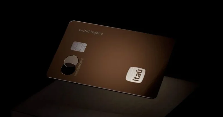 Itaú Private World Legend Mastercard: conheça o cartão mais exclusivo do Itaú em 2026