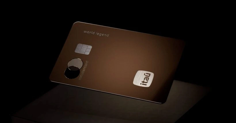 Itaú Private World Legend Mastercard: conheça o cartão mais exclusivo do Itaú em 2026