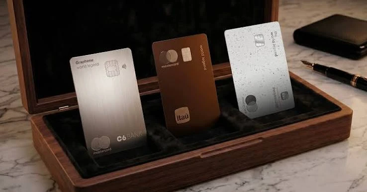 Cartão World Legend Mastercard: qual é o melhor super cartão em 2026?