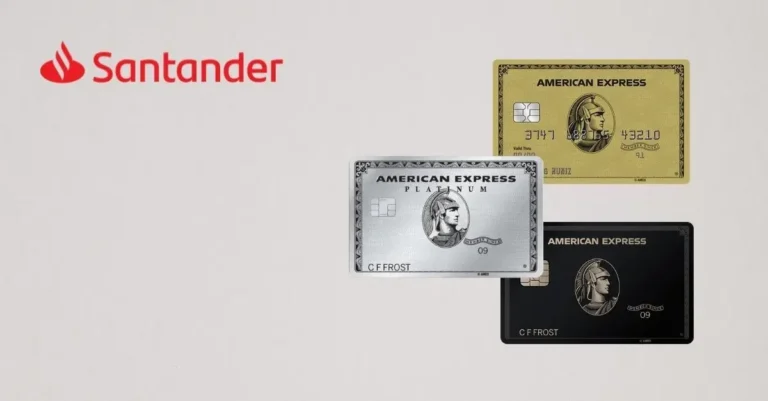 Santander suspende emissão de cartões American Express: entenda o que muda para os clientes em 2026