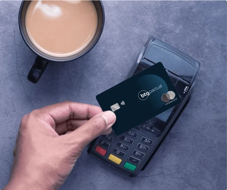Cartão Black PJ do BTG Pactual: benefícios, prazos e como solicitar